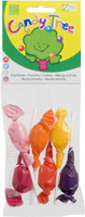 Lizaki Okrągłe Mix Bezglutenowe BIO (6 x 10 g) (3 szt x 60 g)