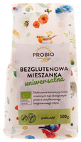 Mieszanka Do Wypieku Uniwersalna Bezglutenowa BIO (2 szt x 500 g)