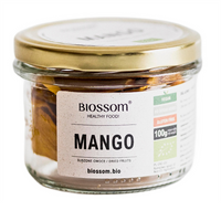 Mango Suszone Bezglutenowe BIO (2 szt x 100 g)