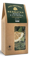 Herbatka Liofilizowana Mięta z Cytryną BIO (2 szt x 25 g)