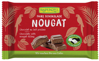 Czekolada Mleczna z Nadzieniem Nugatowym BIO (2 szt x 100 g)