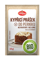 Proszek Do Pieczenia Piernika Bezglutenowy BIO (10 szt x 18 g)