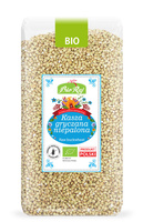 Kasza Gryczana Niepalona Bezglutenowa BIO (Polska) (4 szt x 500 g)