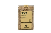 RYŻ BASMATI BRĄZOWY BIO (500 g)