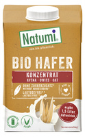 Koncentrat Napoju Owsianego Bez Dodatku Cukrów BIO (3 szt x 500 ml)