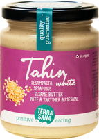 Tahini Białe (Pasta Sezamowa) BIO (2 szt x 250 g)