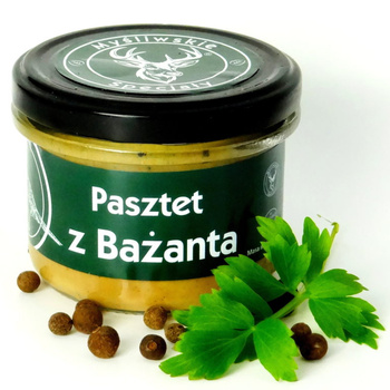 Pasztet z Bażanta słoik (160 g)