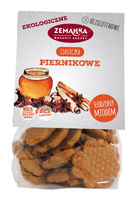 Ciastka Piernikowe Bezglutenowe BIO (3 szt x 100 g)