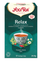 Herbatka Relax BIO (17 x 1,8 g) 30,6 g (2 szt x 31 g)