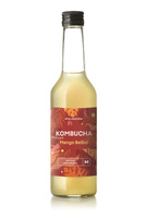 Kombucha Koktajlowa Mango Bellini BIO 270 ml