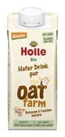 Napój Owsiany Bez Dodatku Cukrów Bezglutenowy Od 1 Roku Demeter BIO 200 ml