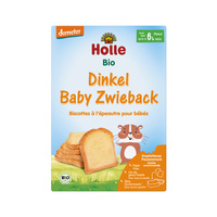 Sucharki Orkiszowe Po 6 Miesiącu Demeter BIO (2 x 100 g) (2 szt x 200 g)