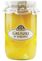 Gruszki w Syropie 720 g () (2 szt x 360 g)