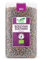 Rodzynki Sułtanki Bezglutenowe BIO 1 kg