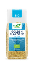 Len Złoty (Siemię Lniane) BIO (6 szt x 200 g)