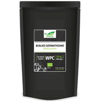Białko Serwatkowe Naturalne (Wpc 77) BIO 500 g