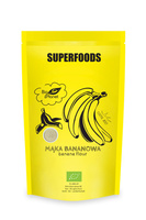 Mąka Bananowa BIO (2 szt x 200 g)