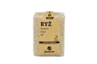 RYŻ BASMATI BIAŁY BIO (500 g)