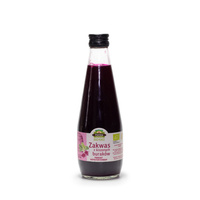 Zakwas z Buraków Kiszonych Bezglutenowy BIO (4 szt x 300 ml)