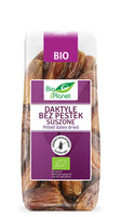 Daktyle Suszone Bezglutenowe BIO (4 szt x 150 g)