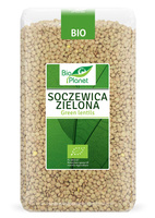 Soczewica Zielona BIO 1 kg