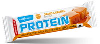 Baton Proteinowy o Smaku Karmelowym w Polewie Kakaowej Bezglutenowy (5 szt x 50 g)