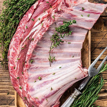 ŻEBERKO JAGNIĘCE (ok. 350 g)