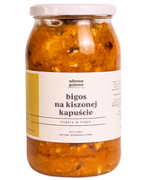 Bigos z kiszonej kapusty (900 g)