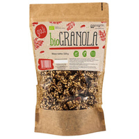 Granola z Goji Bez Dodatku Cukrów Bezglutenowa BIO 320 g