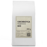 Ciecierzyca Bezglutenowa BIO (2 szt x 800 g)