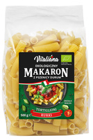 Makaron (Semolinowy) Tortiglioni BIO (3 szt x 500 g)