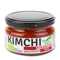 Kimchi Pikantne BIO (3 szt x 180 g)