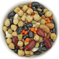 Mix Strączkowych BIO (Surowiec) (25 kg)