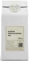 Quinoa Trójkolorowa BIO (2 szt x 500 g)