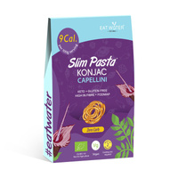 Makaron (Konjac) Capellini Bezglutenowy BIO 270 g (200 g)