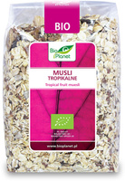 Musli Tropikalne BIO (3 szt x 300 g)