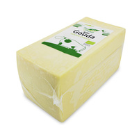 Ser Gouda BIO 2 kg (2 szt x 1 kg)