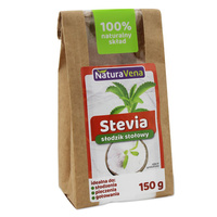 Stevia (Na Bazie Erytrytolu i Glikozydów Stewiolowych Ze Stewii) (6 szt x 150 g)