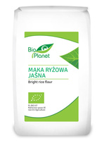 Mąka Ryżowa Jasna BIO (3 szt x 500 g)