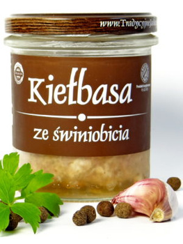 Kiełbasa ze świniobicia (270 g)