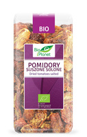 Pomidory Suszone Solone BIO (3 szt x 150 g)