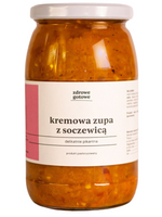 Kremowa zupa z soczewicy (900 ml)