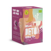 Herbatka Detox BIO (20 x 1,5 g) 30 g