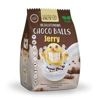 Kulki Zbożowe Kakaowe Bezglutenowe (2 szt x 375 g)