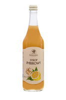 Syrop Imbirowy (2 szt x 500 ml)