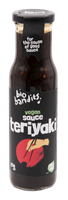 Sos Sojowy Słodki Teriyaki BIO (2 szt x 250 ml)