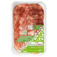 Salami z Truflami Dojrzewające Plastry Bezglutenowe BIO 70 g