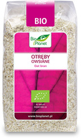 Otręby Owsiane BIO (6 szt x 300 g)