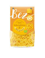 Makaron (Kukurydziany) Krajanka Bezglutenowy BIO (3 szt x 250 g)