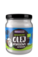 Olej Kokosowy Bezwonny BIO (3 szt x 465 ml)